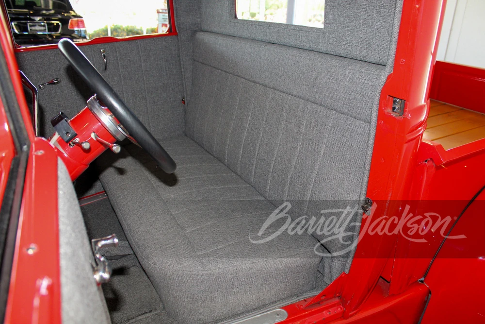 1931 Ford Model A Pickup & Model AA - Image 4 of 10