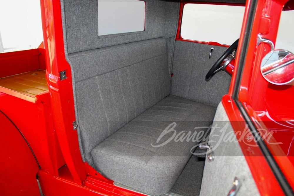 1931 Ford Model A Pickup & Model AA - Image 5 of 10