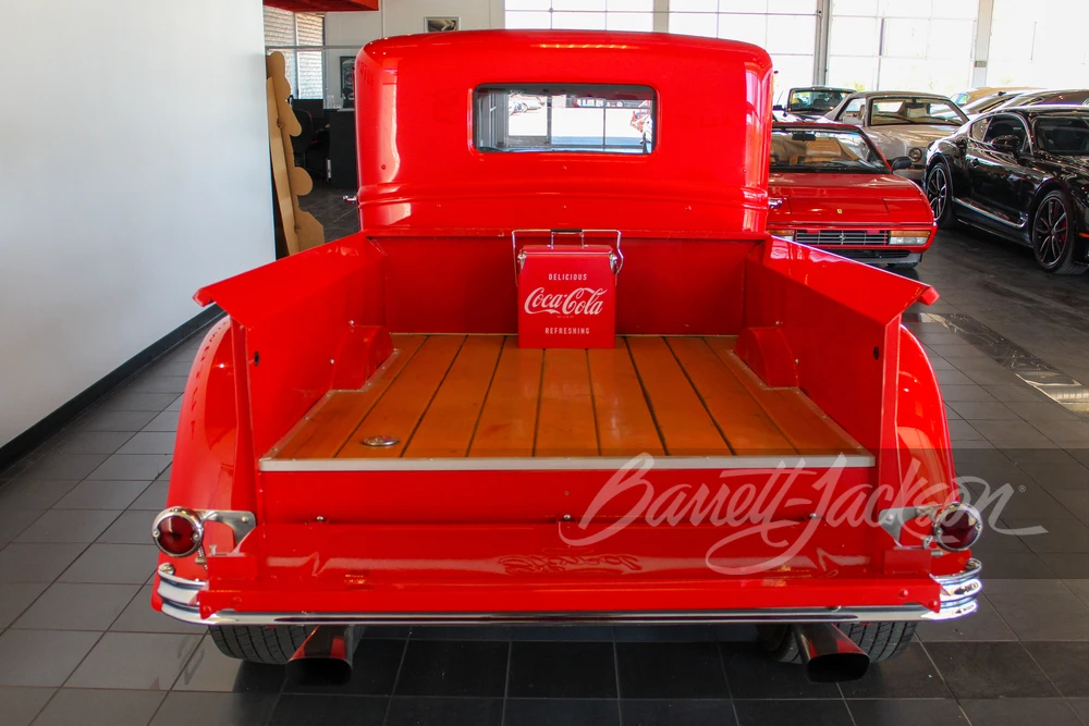 1931 Ford Model A Pickup & Model AA - Image 6 of 10