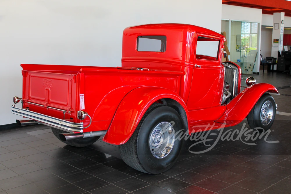 1931 Ford Model A Pickup & Model AA - Image 9 of 10