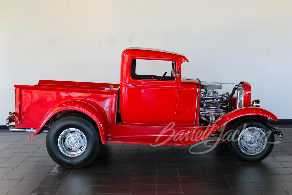 1931 Ford Model A Pickup & Model AA - Image 10 of 10
