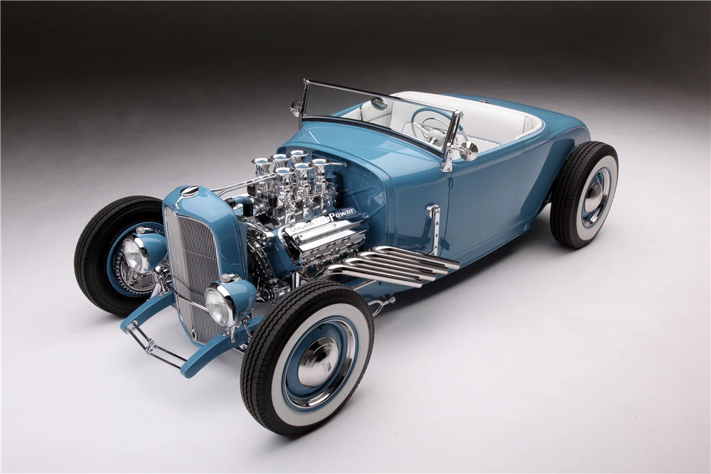 1931 Ford Hot Rod - Image 8 of 9