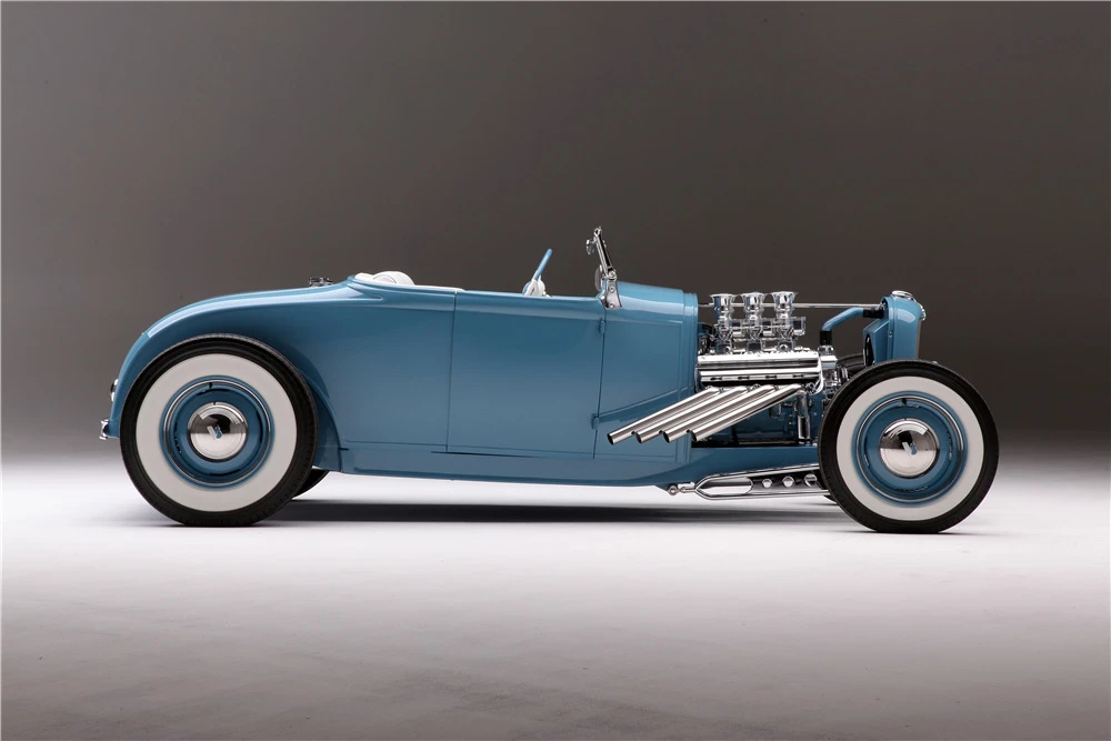 1931 Ford Hot Rod - Image 9 of 9
