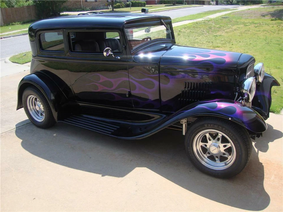 1931 Ford Model A - Image 5 of 5