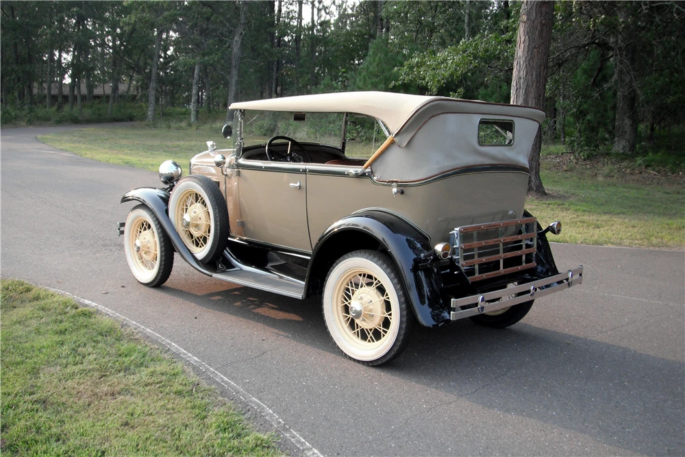 1931 Ford Model A - Image 4 of 5