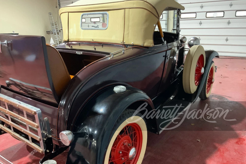 1931 Ford Model A - Image 16 of 19