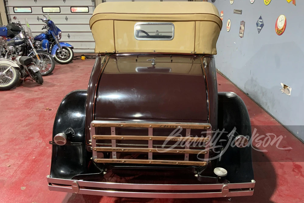 1931 Ford Model A - Image 19 of 19