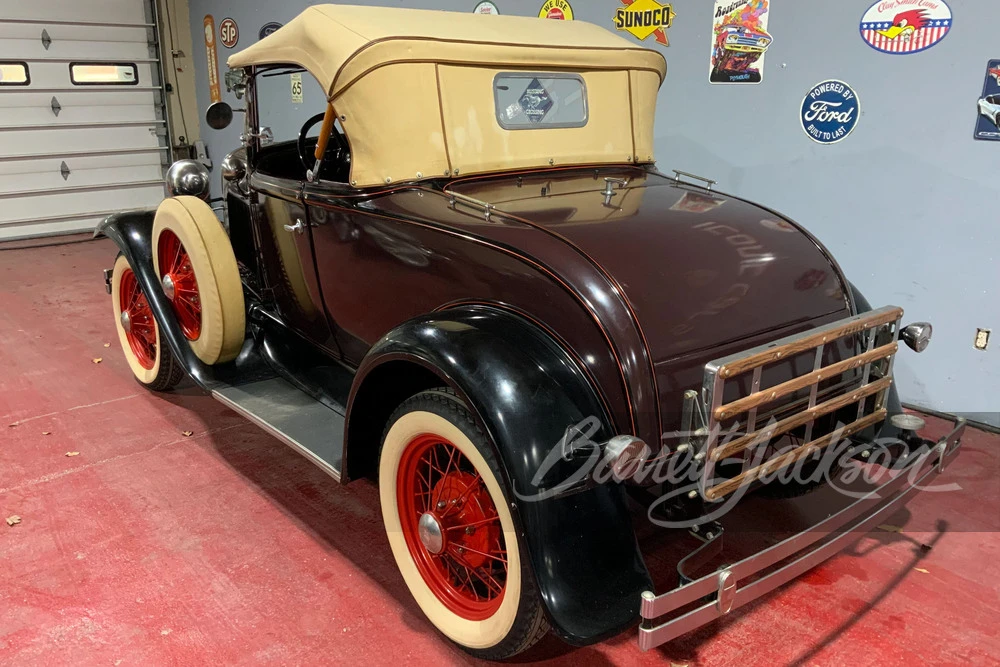 1931 Ford Model A - Image 2 of 19