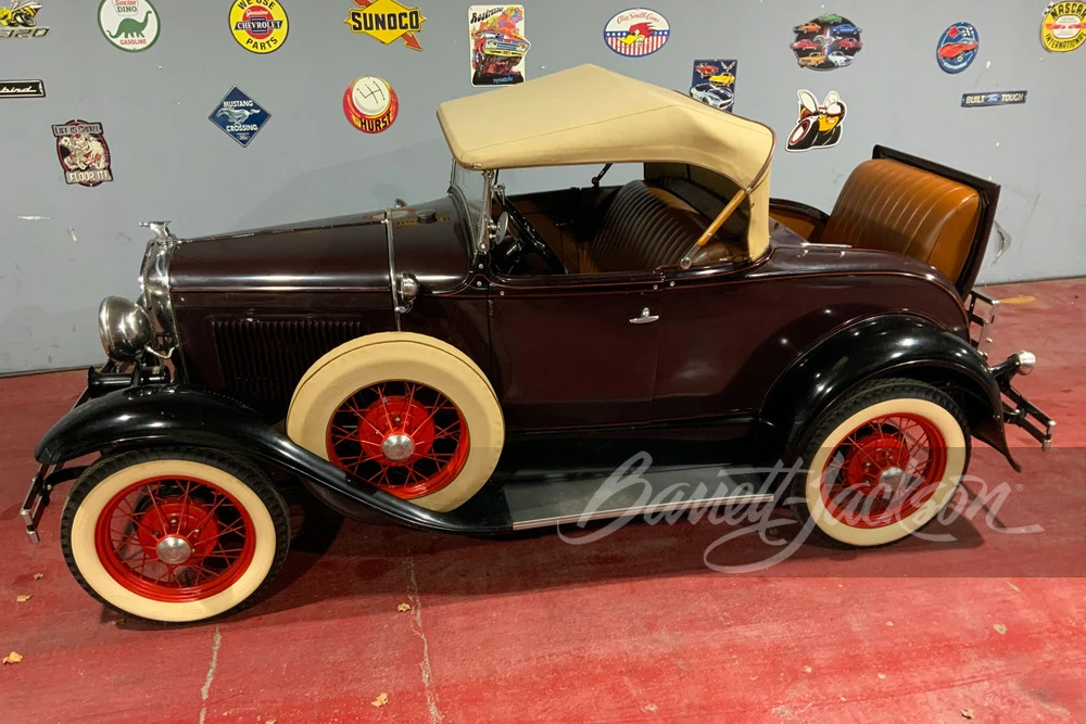 1931 Ford Model A - Image 5 of 19