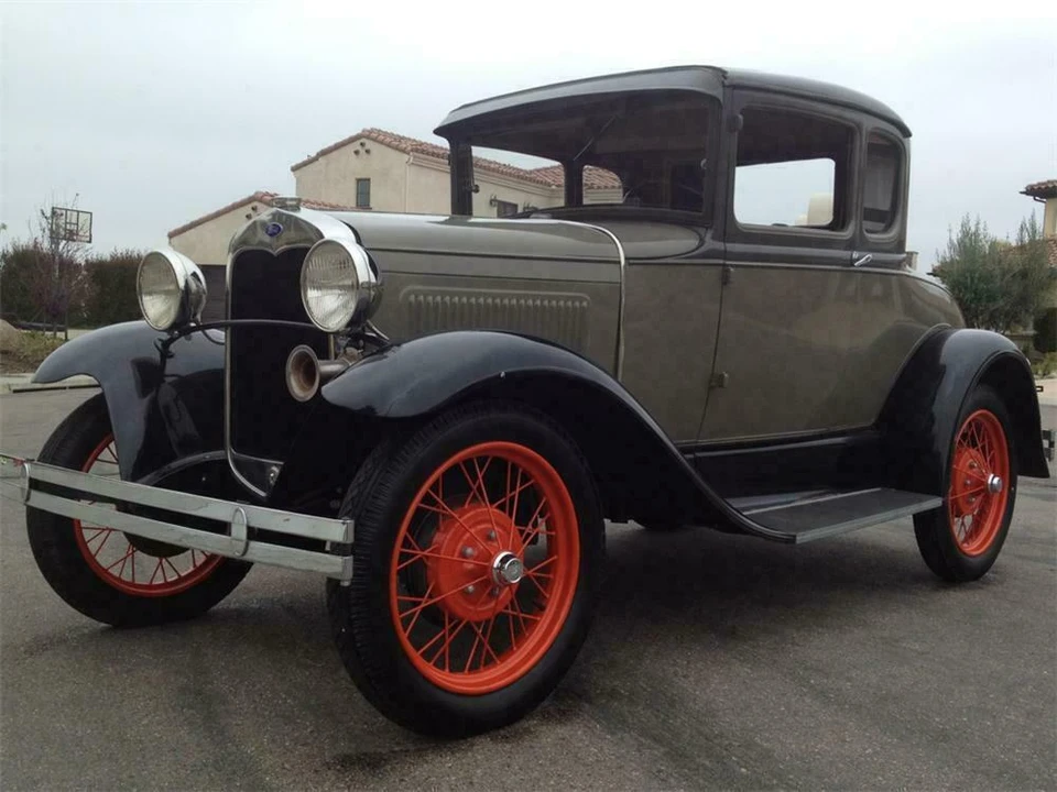 1931 Ford Model A - Image 2 of 3