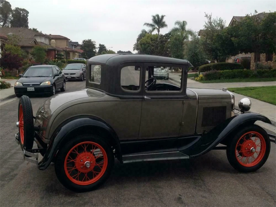 1931 Ford Model A - Image 3 of 3