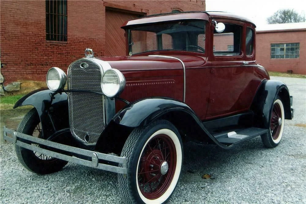 1931 Ford Model A - Image 2 of 5