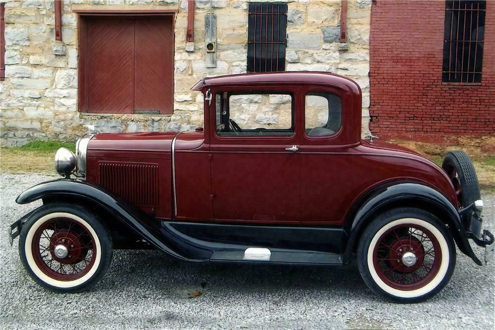 1931 Ford Model A - Image 5 of 5