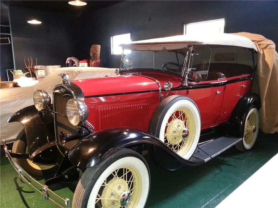 1931 Ford Model A - Image 2 of 5