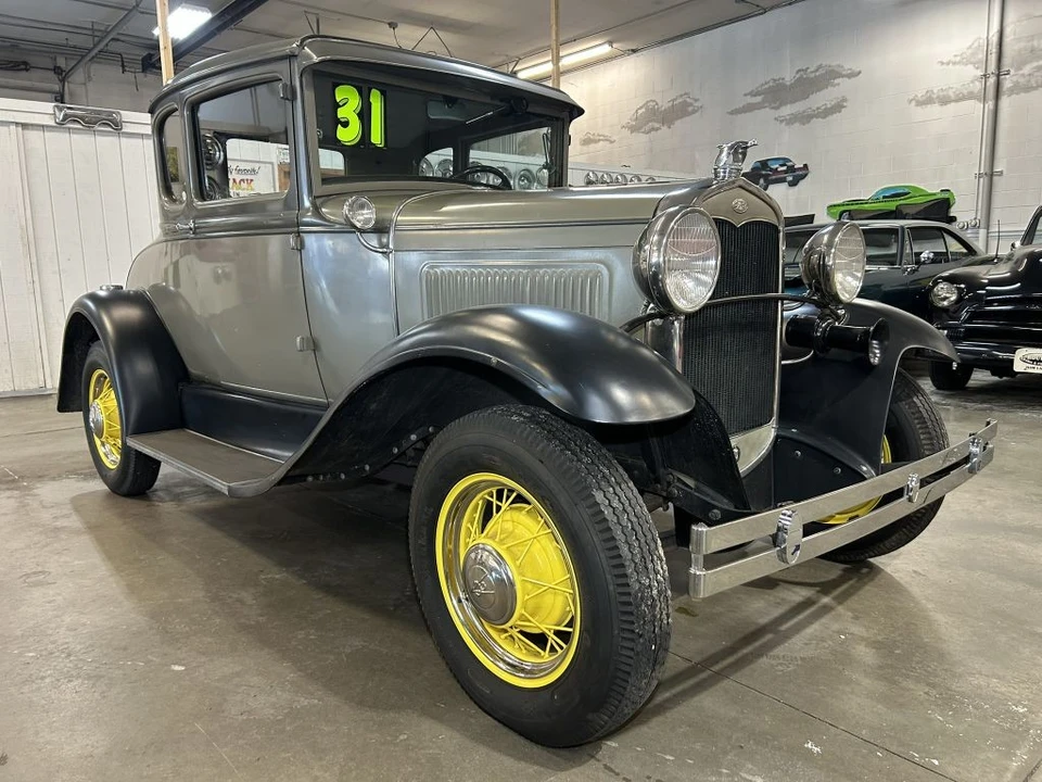 1931 Ford Model A - Image 3 of 21