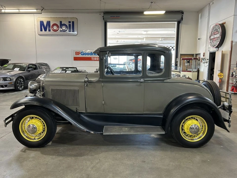 1931 Ford Model A - Image 8 of 21