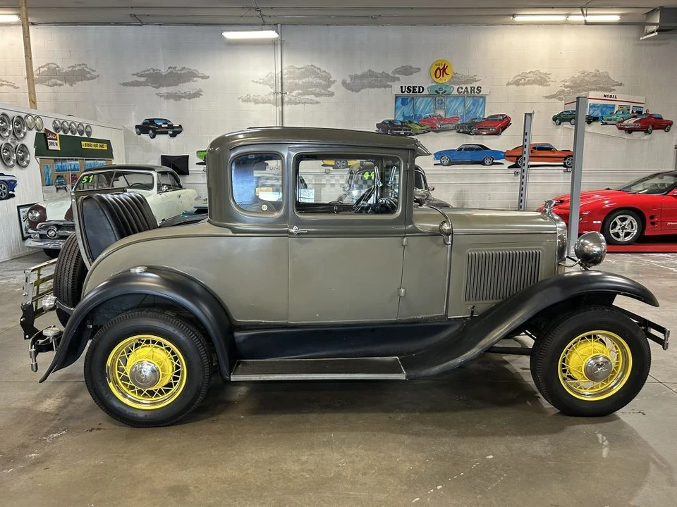 1931 Ford Model A - Image 4 of 21