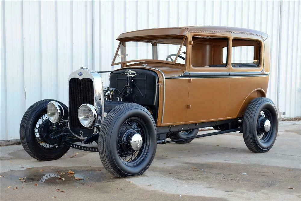 1931 Ford Model A - Image 2 of 5