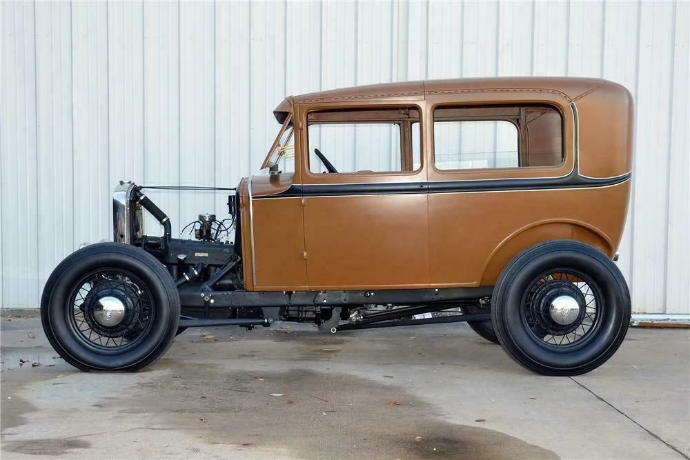 1931 Ford Model A - Image 5 of 5