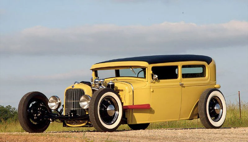 1931 Ford Model A - Image 5 of 5