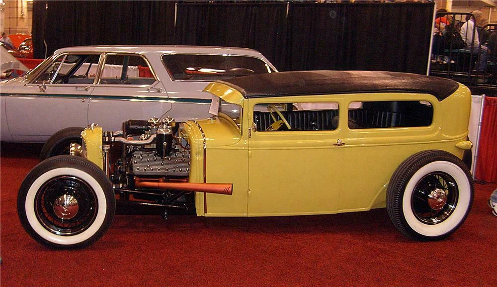 1931 Ford Model A - Image 4 of 5