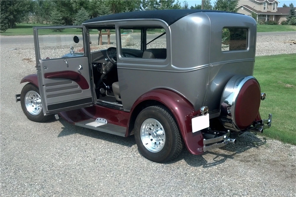 1931 Ford Model A - Image 5 of 6