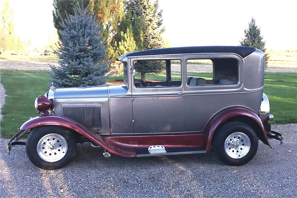 1931 Ford Model A - Image 6 of 6