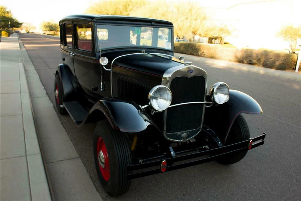 1931 Ford Model A - Image 4 of 4