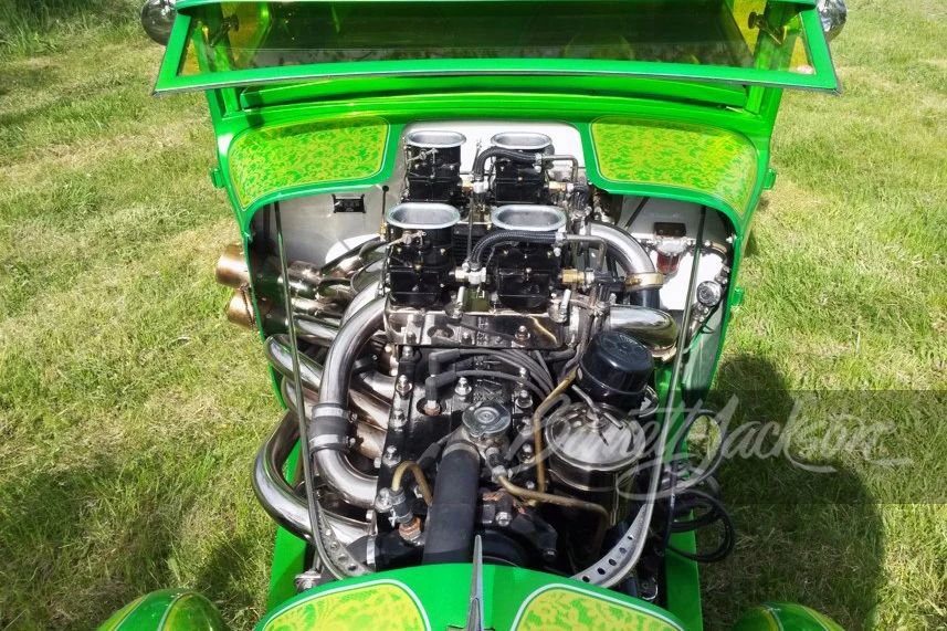 1931 Ford Model A - Image 11 of 22