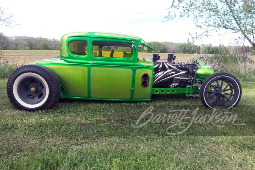1931 Ford Model A - Image 5 of 22