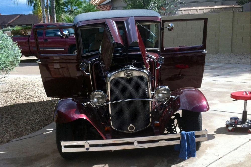 1931 Ford Model A - Image 2 of 2