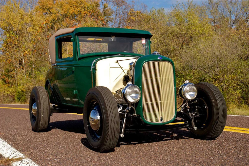 1931 Ford Model A - Image 2 of 6