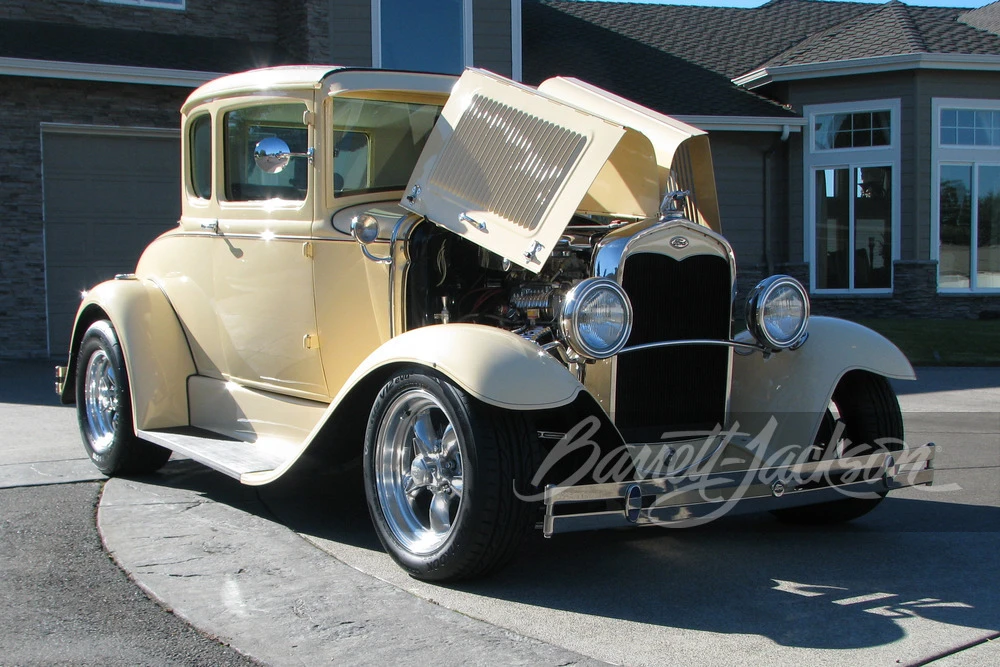 1931 Ford Model A - Image 23 of 31