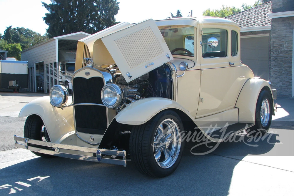 1931 Ford Model A - Image 16 of 31