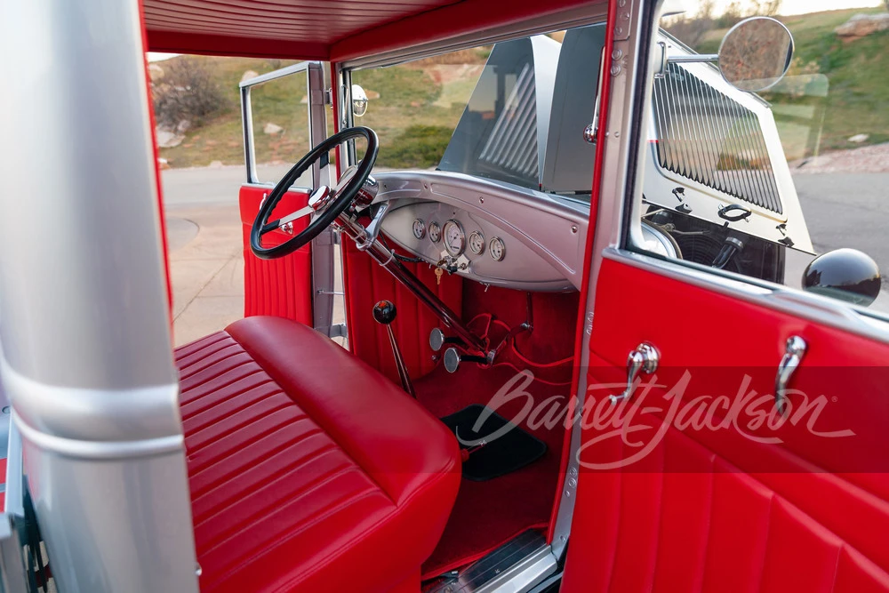 1931 Ford Model A Pickup & Model AA - Image 3 of 22