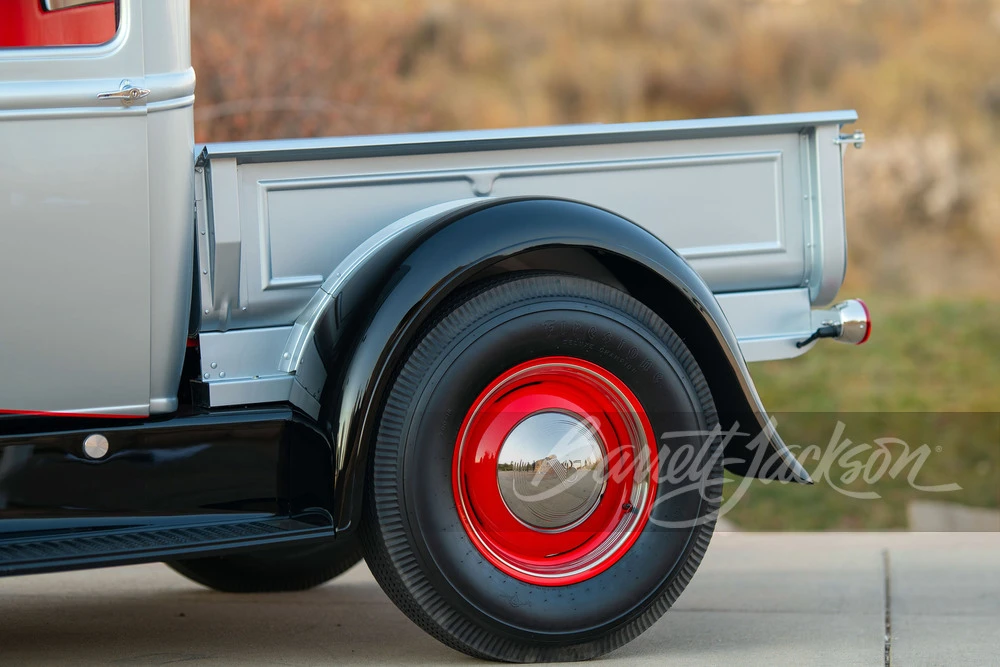 1931 Ford Model A Pickup & Model AA - Image 5 of 22