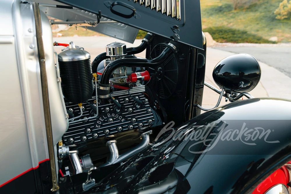 1931 Ford Model A Pickup & Model AA - Image 9 of 22