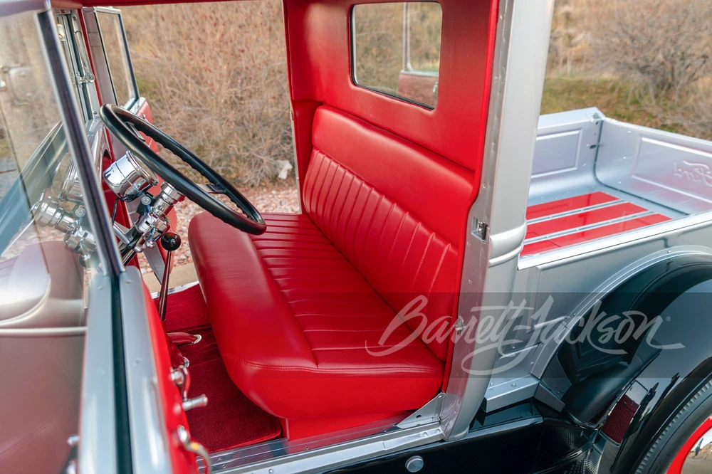 1931 Ford Model A Pickup & Model AA - Image 20 of 22