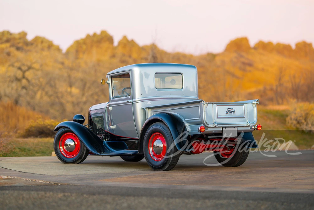 1931 Ford Model A Pickup & Model AA - Image 21 of 22
