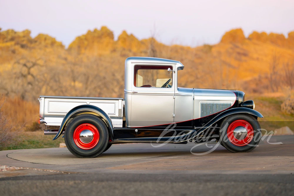 1931 Ford Model A Pickup & Model AA - Image 22 of 22