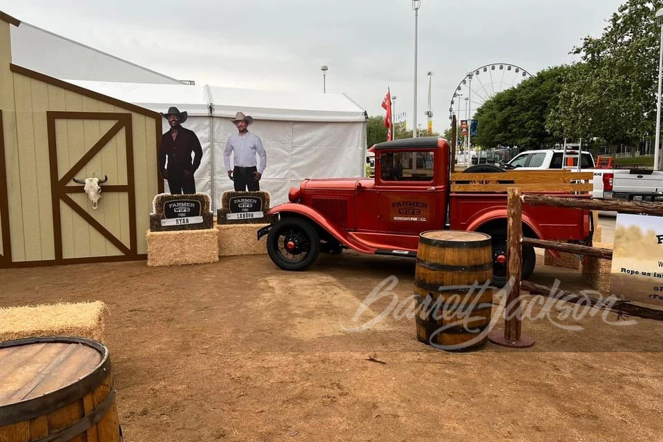 1931 Ford Model A Pickup & Model AA - Image 7 of 31