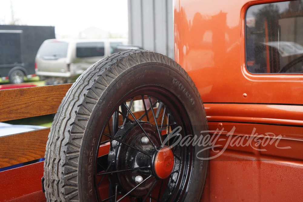 1931 Ford Model A Pickup & Model AA - Image 8 of 31