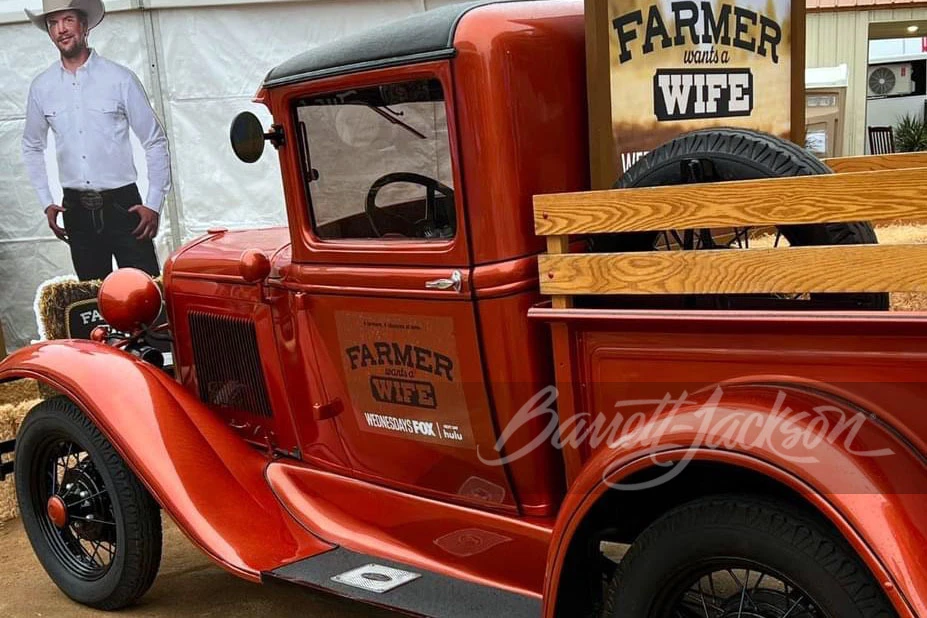 1931 Ford Model A Pickup & Model AA - Image 13 of 31