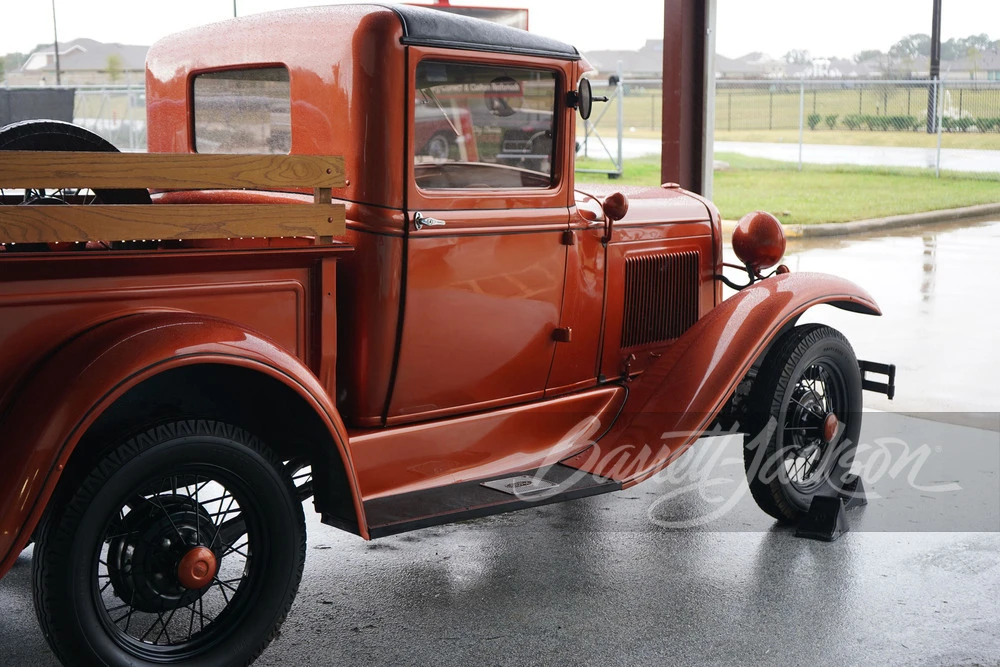 1931 Ford Model A Pickup & Model AA - Image 18 of 31