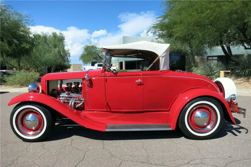 1931 Ford Model A - Image 5 of 5
