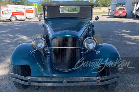 1931 Ford Model A - Image 8 of 11