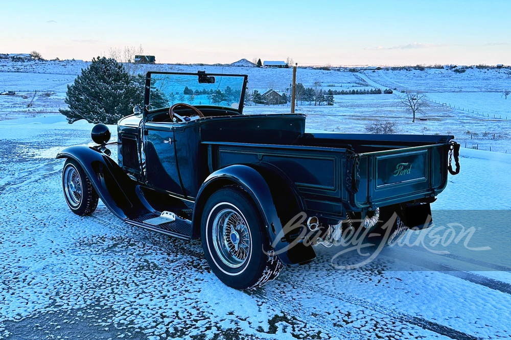 1931 Ford Model A Pickup & Model AA - Image 4 of 13