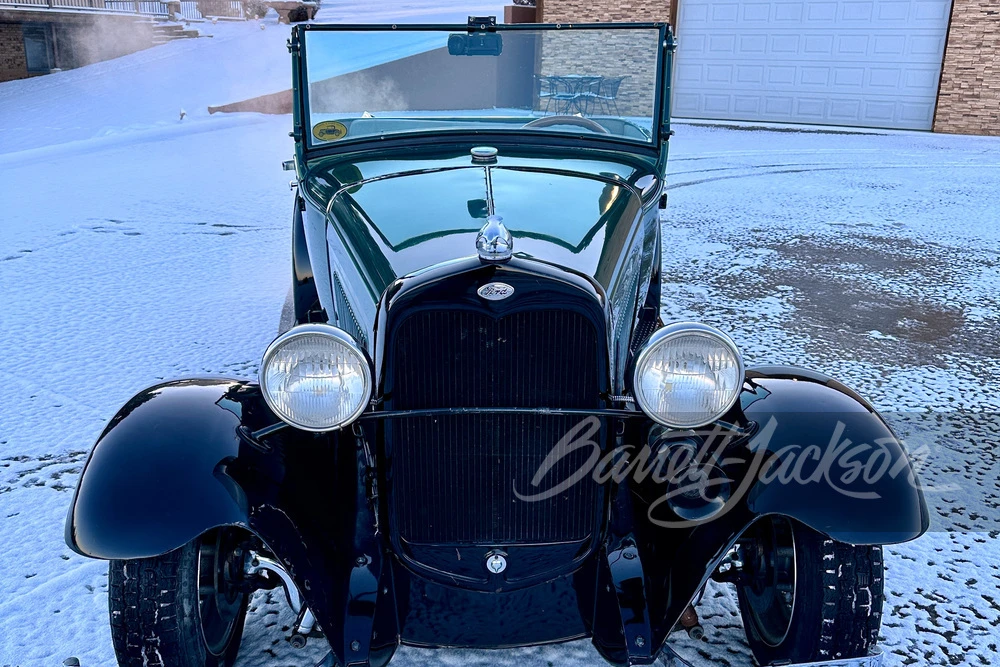 1931 Ford Model A Pickup & Model AA - Image 5 of 13