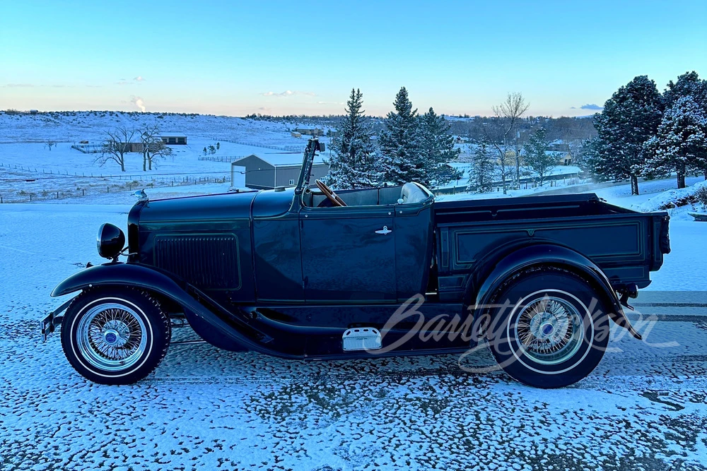 1931 Ford Model A Pickup & Model AA - Image 8 of 13