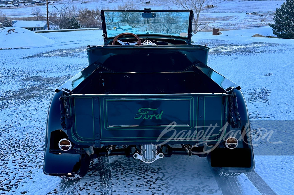 1931 Ford Model A Pickup & Model AA - Image 10 of 13